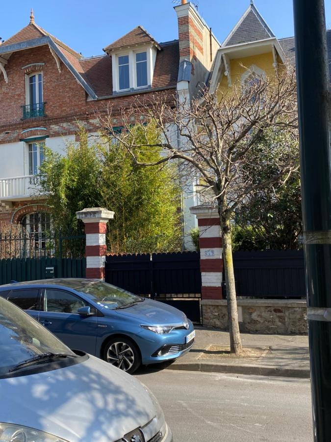 Cocon Cosy Aux Portes De Paris / Joinville-Le-Pont Eksteriør billede