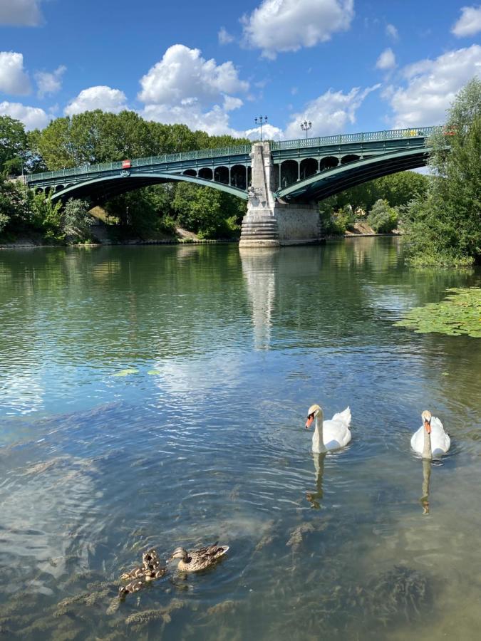 Cocon Cosy Aux Portes De Paris / Joinville-Le-Pont Eksteriør billede