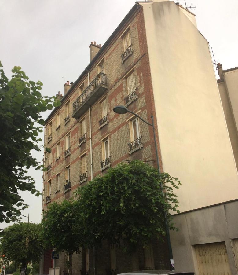 Cocon Cosy Aux Portes De Paris / Joinville-Le-Pont Eksteriør billede