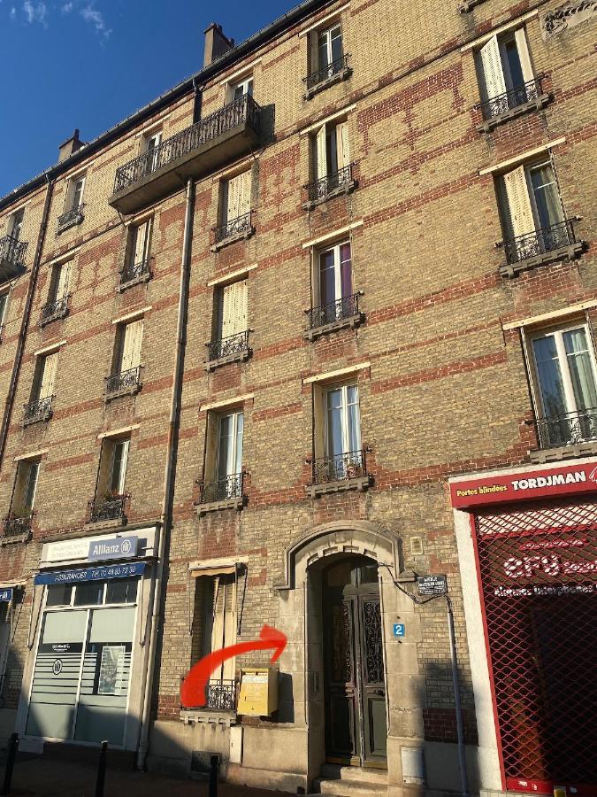 Cocon Cosy Aux Portes De Paris / Joinville-Le-Pont Eksteriør billede